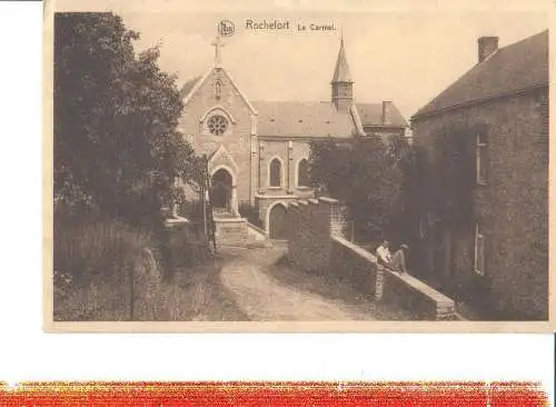 rochefort, le carmel (Nr. 8122)