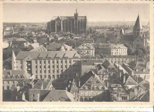 metz, panorama (Nr. 8159)