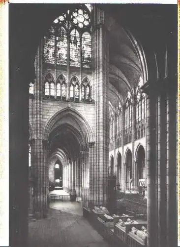 saint-denis, eglise abbatiale (Nr. 8178)
