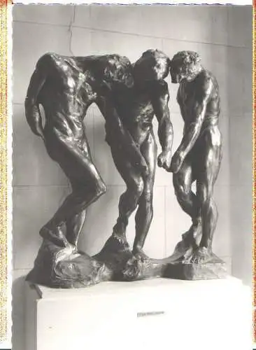 musee rodin, les trois ombres (Nr. 8181)