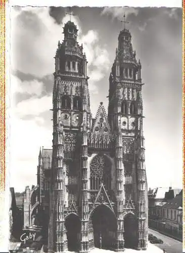 tours, la cathedrale saint-gatien (Nr. 8190)
