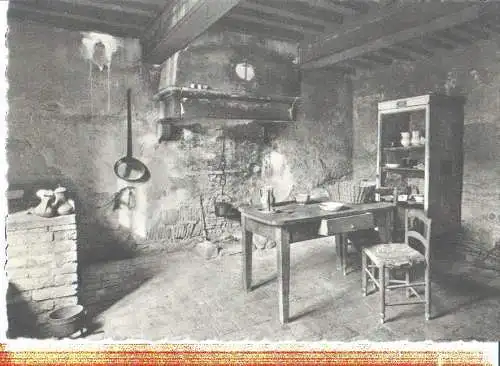 ars, la cuisine du st. curé d'ars (Nr. 8195)