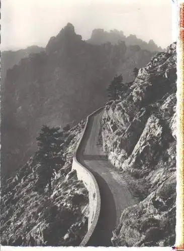 la corse, col de bavella (Nr. 8197)