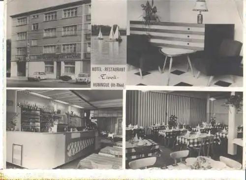 hotel tivoli, huningue (haut-rhin), 1967 (Nr. 8198)