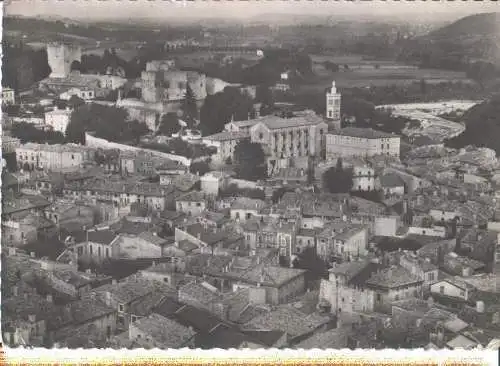 montelimar, quartier de l'ancien chateau, 1961 (Nr. 8200)