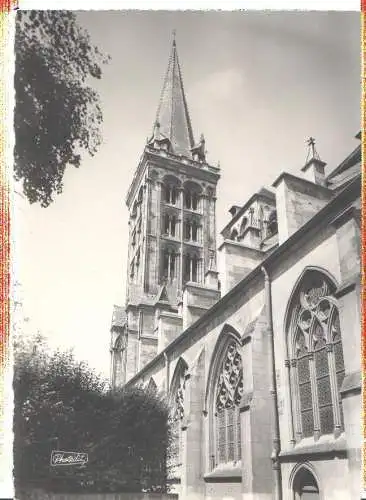 lisieux, cathedrale st. pierre (Nr. 8203)