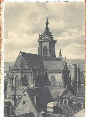 colmar, kolmar, blick aufs münster (Nr. 8209)