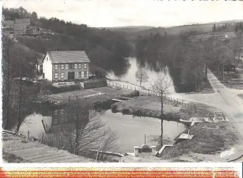 mouterhouse (moselle), le grand etang (Nr. 8214)