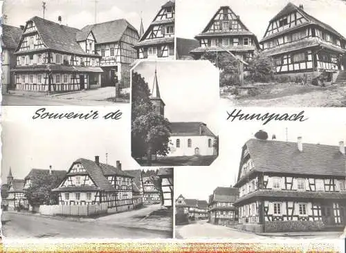 souvenir de hunspach, 1972 (Nr. 8215)