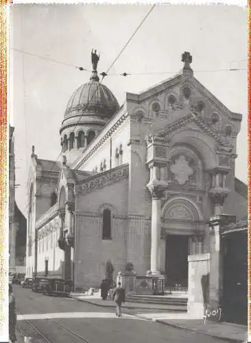 tours, basilique st. martin (Nr. 8217)