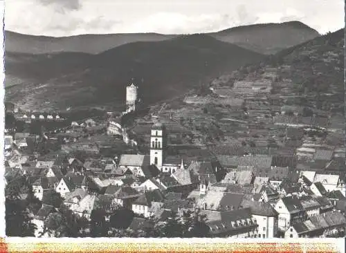 kaysersberg, vue generale (Nr. 8219)