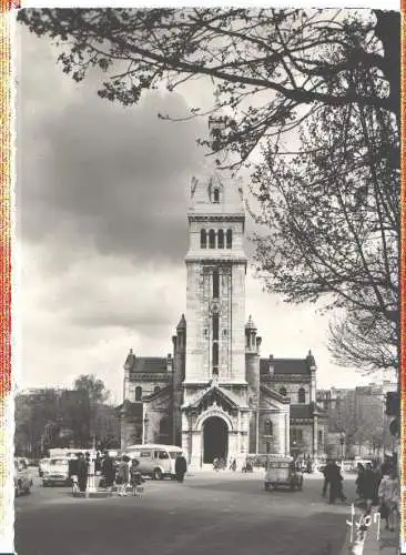 paris, eglise saint-pierre de montrouge (Nr. 8221)