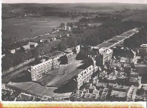 lunéville, vue generale (Nr. 8225)