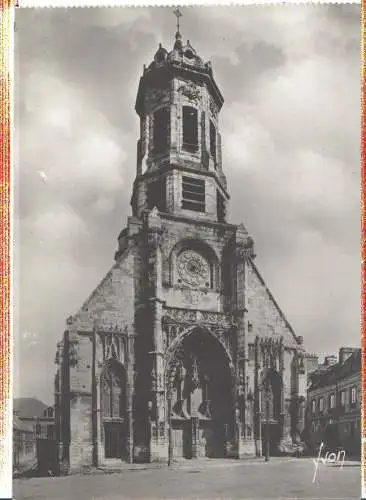 honfleur, eglise st. leonard, 1941 (Nr. 8226)