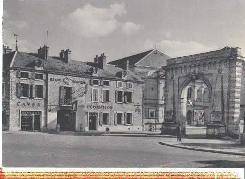 beaune, caves exposition de la reine pedauque (Nr. 8235)