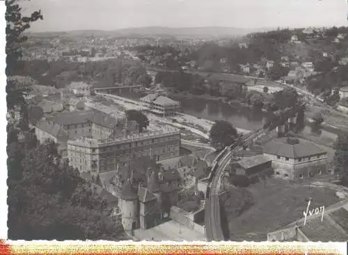 besancon, vue generale (Nr. 8237)