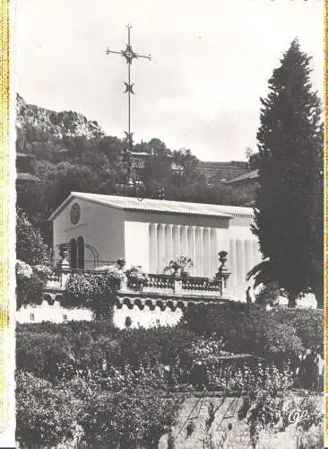 vence, chapelle du rosaire (Nr. 8252)