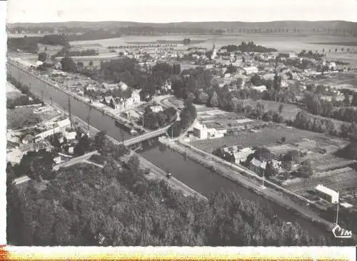 ferin (nord), vue aerienne (Nr. 8253)