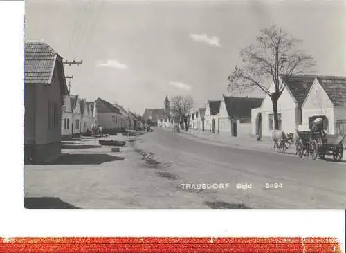 trausdorf bgld (Nr. 8268)