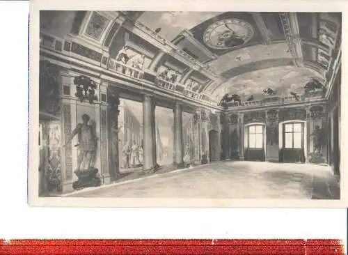 heilbrunn, salzburg, lustschloß, festsaal (Nr. 8294)