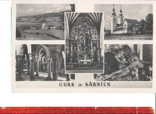 gurk in kärnten (Nr. 8299)