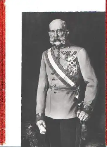 kaiser franz joseph i. (Nr. 8317)