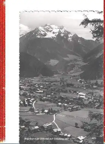 mayrhofen m. grünberg, 1956 (Nr. 8322)