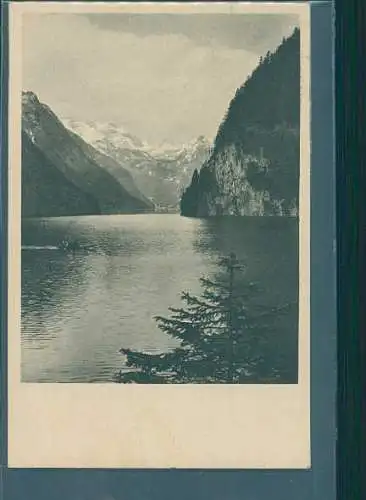 der königsee, 1923 (Nr. 8328)
