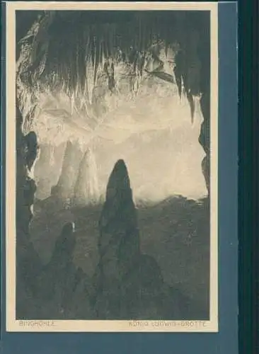 binghöhle, könig-ludwig-grotte (Nr. 8331)