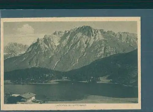 lautersee b. mittenwald (Nr. 8353)