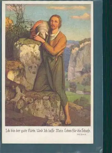 ich bin der gute hirte... (Nr. 8359)