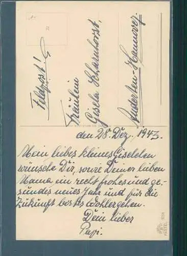 feldpost 1943 (Nr. 8364)
