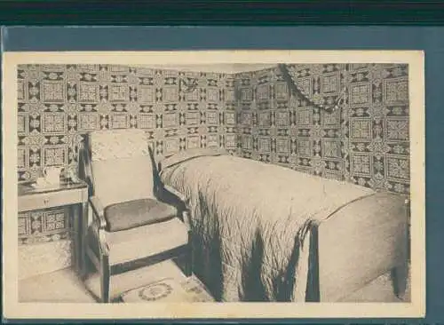 weimar, goethes sterbezimmer (Nr. 8375)