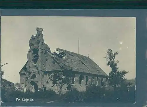 poelkapelle, 1917 (Nr. 8446)