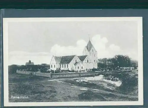 rømø, kirke (Nr. 8463)