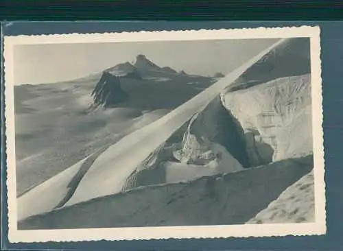 spalten im schalfgletscher m. gurgler-gletscher u. hochwilde, 1937 (Nr. 8482)