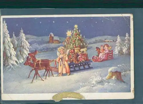 beste weihnachtsgrüße, 1941 (Nr. 8515)