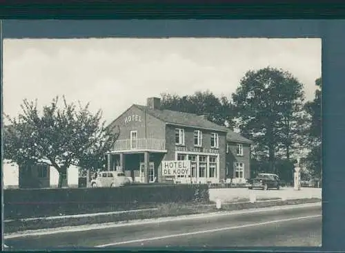 hotel "de kooy", plasmolen, mook (Nr. 8531)