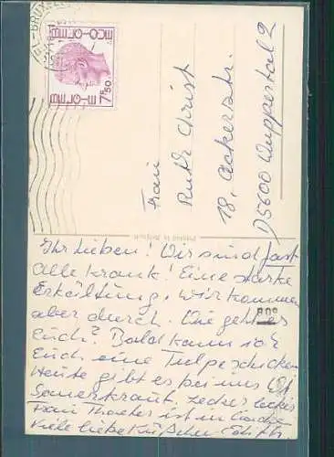 Photocolor Coloprint, kind sitzend (Nr. 8552)
