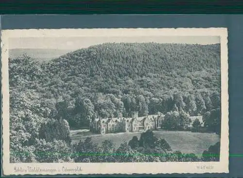 schloss waldleiningen im odenwald, 1944 (Nr. 8561)