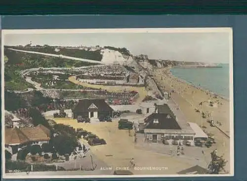 alum chine, bournemouth (Nr. 8566)