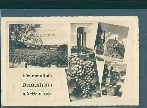 edelweinstadt deidesheim, 1939 (Nr. 8574)