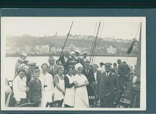 foto helgolandfahrt 1936 (Nr. 8587)