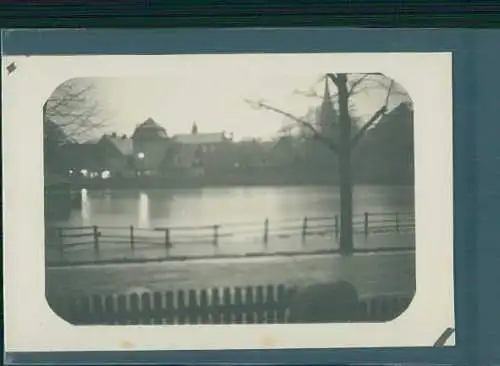 hochwasser 1930, städt. betriebswerke, braunschweig? (Nr. 8617)