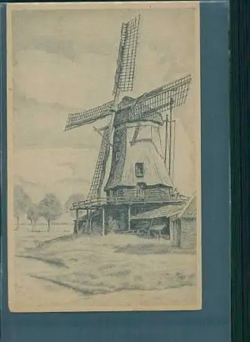 molen, ommen, windmühle (Nr. 8620)