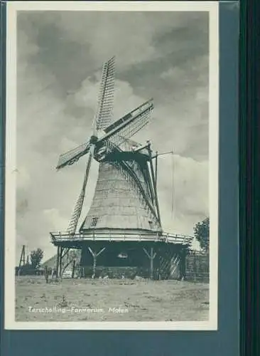 terschelling-formerum, molen, windmühle (Nr. 8621)