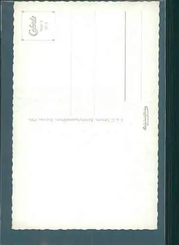 murnau m. hoher kiste u. krottenkopf (Nr. 8641)
