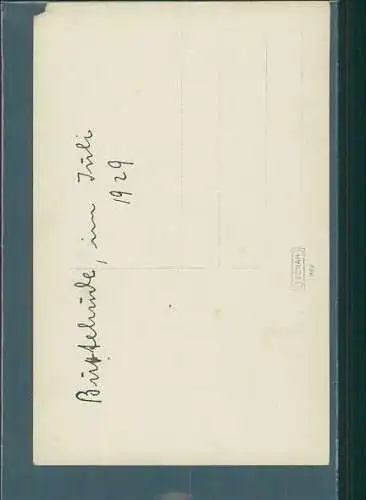 im juli 1929, männer u. frauen (Nr. 8678)