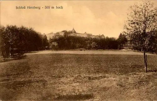 schloß herzberg, 505 m hoch (Nr. 8722)