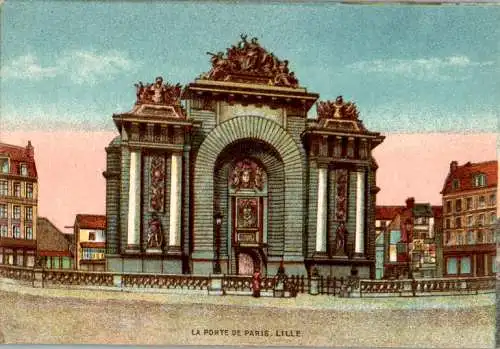 la porte de paris, lille (Nr. 8734)